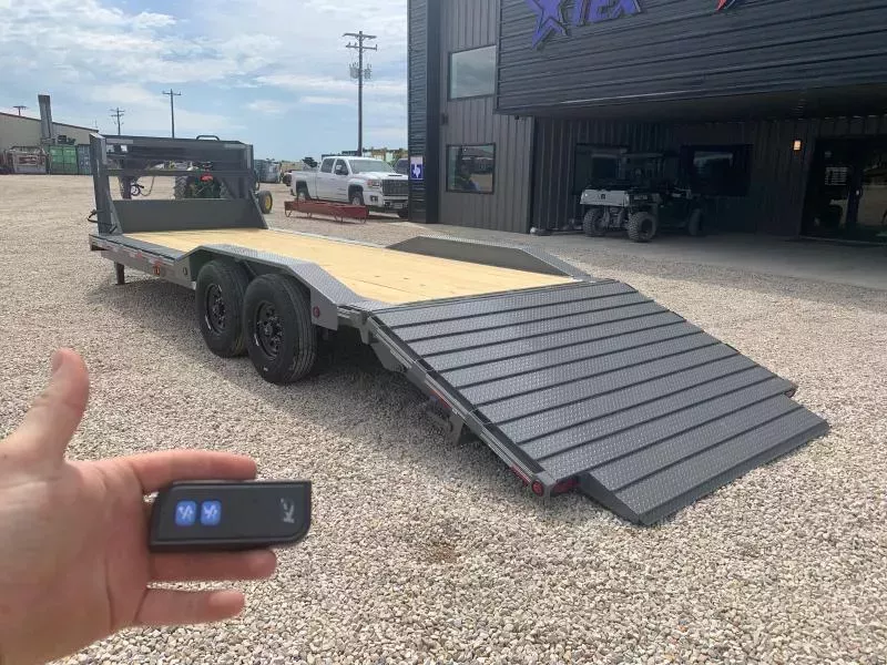 new Equipment / Flatbed Trailers East Texas Trailers  for sale, in Petty, TX Thumbnail 6