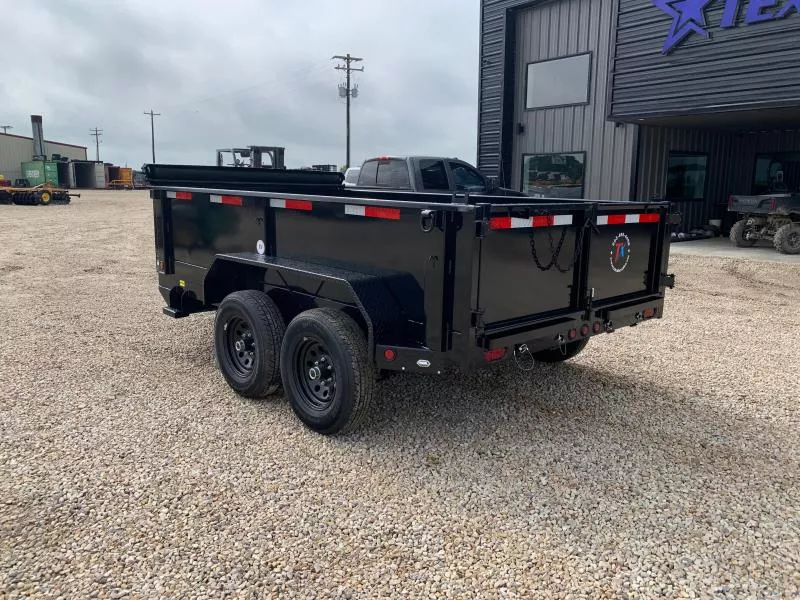 new Dump Trailers East Texas Trailers  for sale, in Petty, TX Thumbnail 4