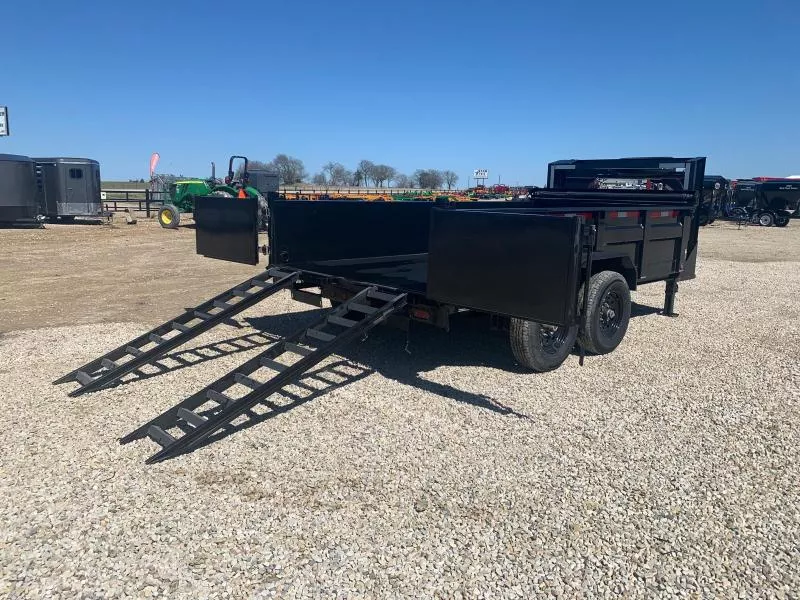 new Dump Trailers East Texas  for sale, in Petty, TX Thumbnail 9