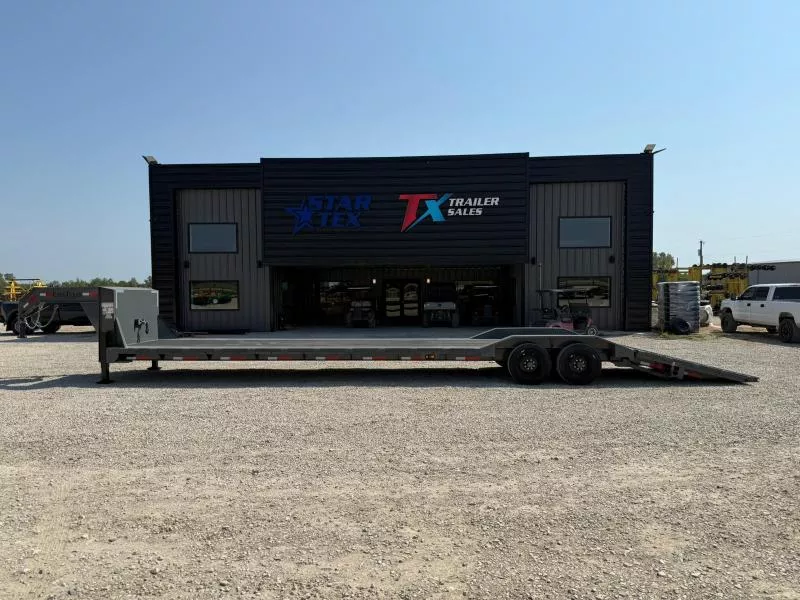 new Equipment / Flatbed Trailers East Texas Trailers  for sale, in Petty, TX Thumbnail 3