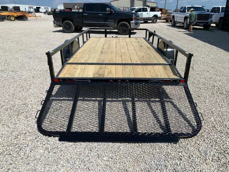 new Utility Trailers East Texas Trailers  for sale, in Petty, TX Thumbnail 7
