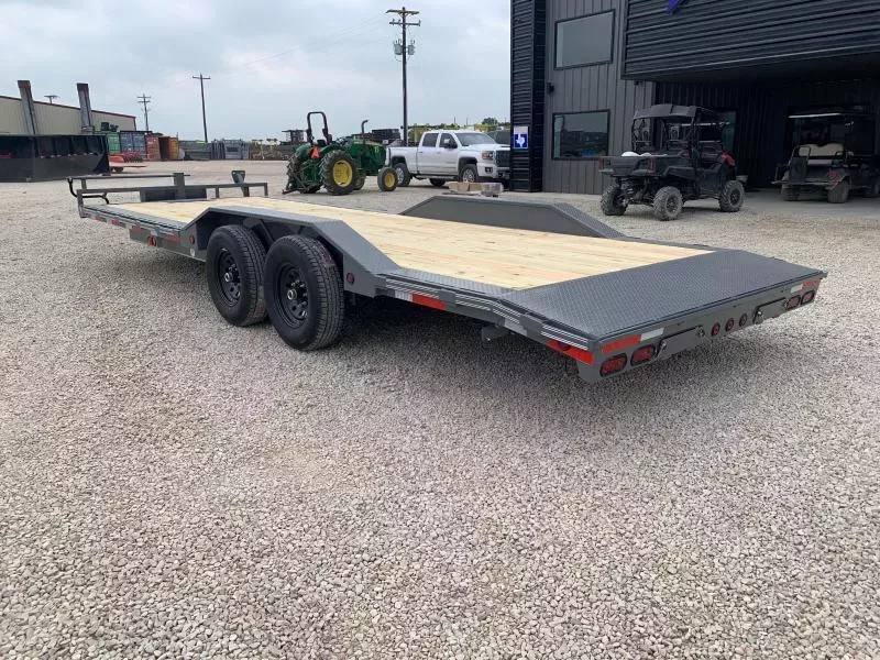 new Car Haulers / Racing Trailers East Texas Trailers  for sale, in Petty, TX Thumbnail 3