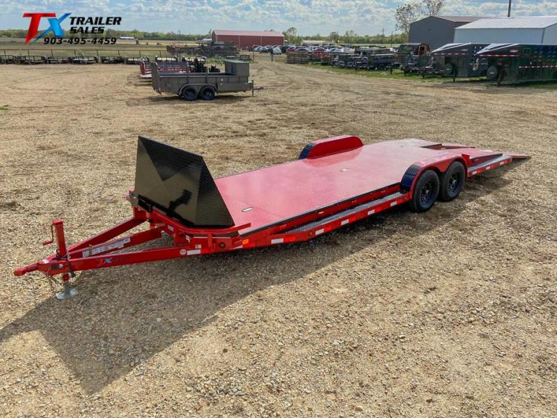 2022 East Texas 83" X 24' DREAM HAULER 12K Car / Racing Trailer 2022 East Texas 83" X 24' DREAM HAULER 12K Car / Racing Trailer