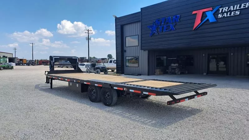 new Equipment / Flatbed Trailers East Texas Trailers  for sale, in Petty, TX Thumbnail 3