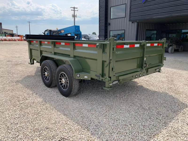 new Dump Trailers East Texas Trailers  for sale, in Petty, TX Thumbnail 5