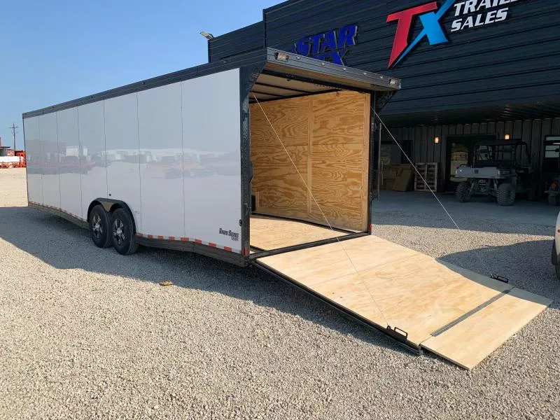 new Cargo (Enclosed) Trailers Cynergy Cargo  for sale, in Petty, TX Thumbnail 5