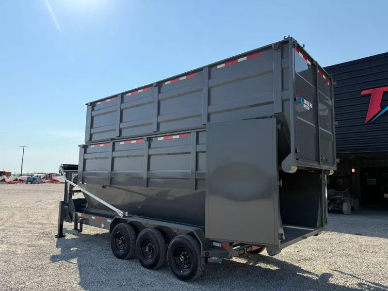 new Dump Trailers East Texas Trailers  for sale, in Petty, TX Thumbnail 6