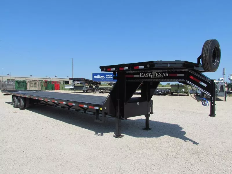 new Equipment / Flatbed Trailers East Texas Trailers  for sale, in Petty, TX Thumbnail 2