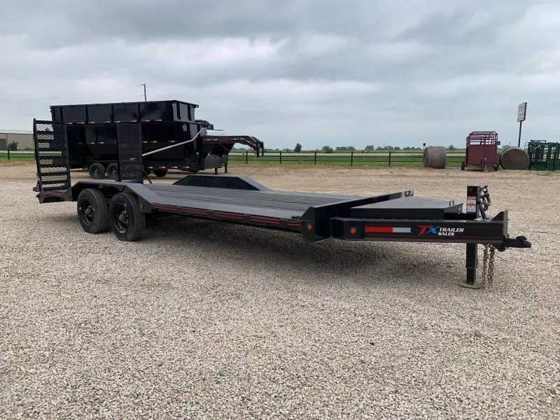 new Car Haulers / Racing Trailers East Texas Trailers  for sale, in Petty, TX Thumbnail 2