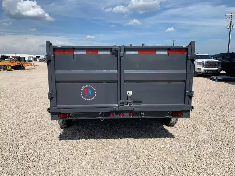 new Dump Trailers East Texas Trailers  for sale, in Petty, TX Thumbnail 6