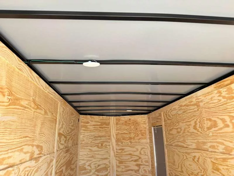 new Cargo (Enclosed) Trailers Cynergy Cargo  for sale, in Petty, TX Thumbnail 8