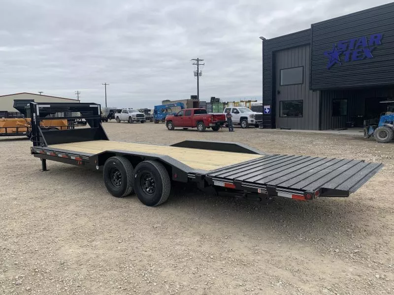 new Equipment / Flatbed Trailers East Texas Trailers  for sale, in Petty, TX Thumbnail 5