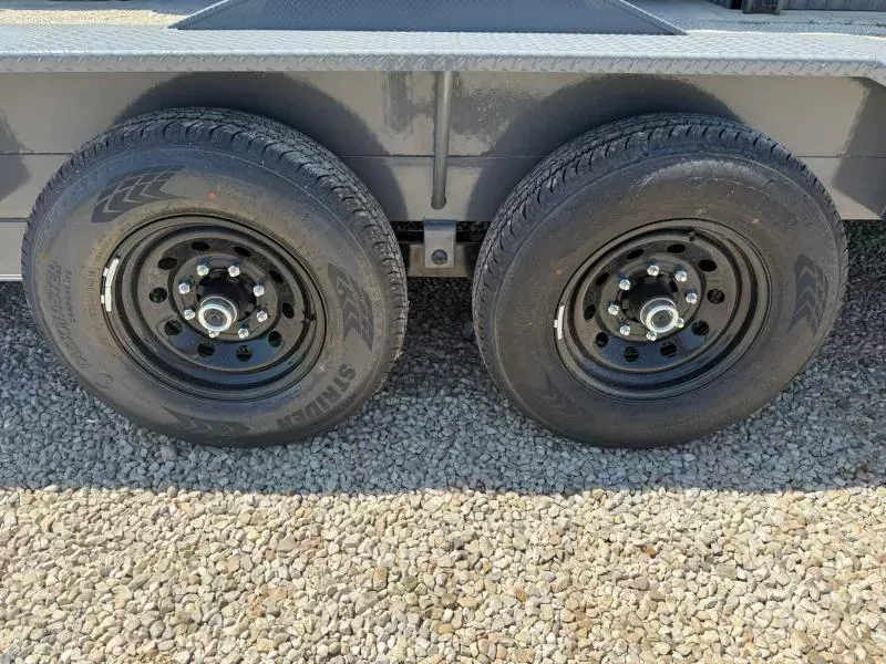 new Car Haulers / Racing Trailers East Texas Trailers  for sale, in Petty, TX Thumbnail 10