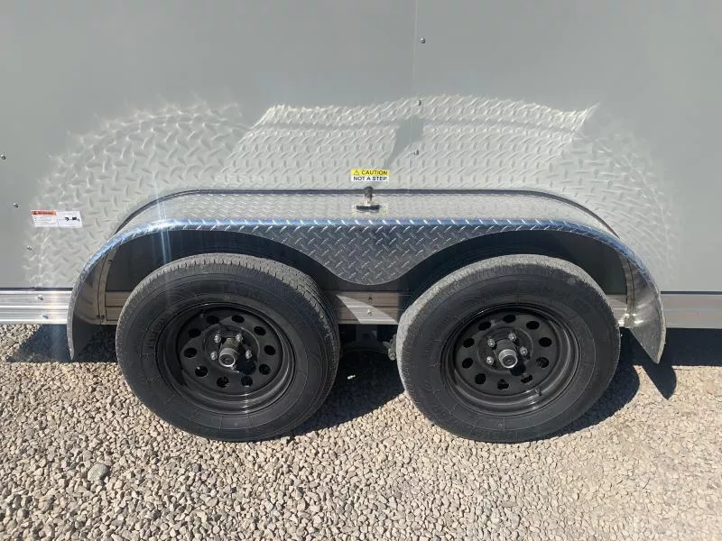 new Cargo (Enclosed) Trailers Cynergy Cargo  for sale, in Petty, TX Thumbnail 9