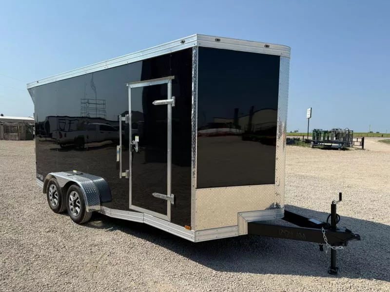 new Cargo (Enclosed) Trailers Cynergy Cargo  for sale, in Petty, TX Thumbnail 2