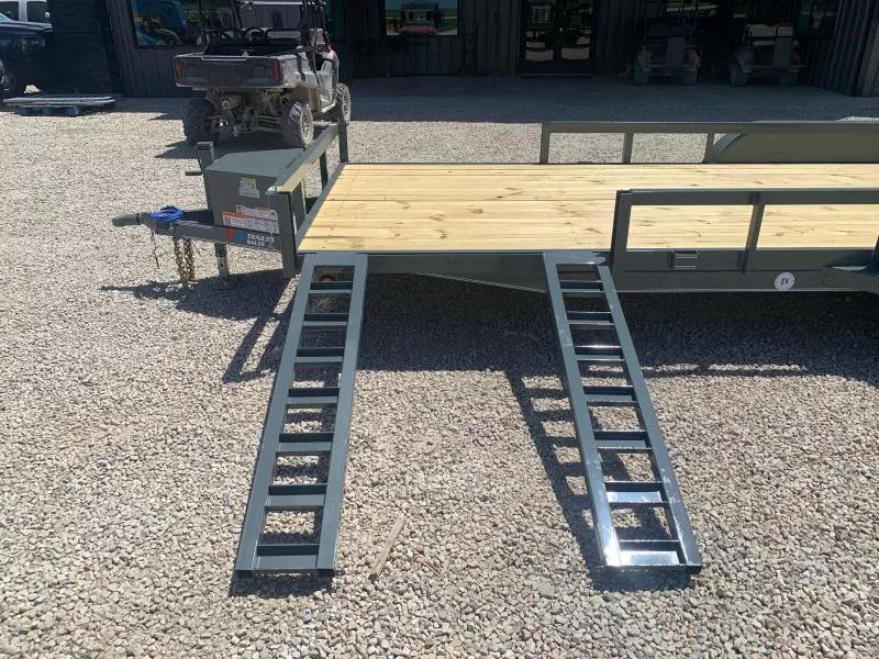 new Utility Trailers East Texas Trailers  for sale, in Petty, TX Thumbnail 7