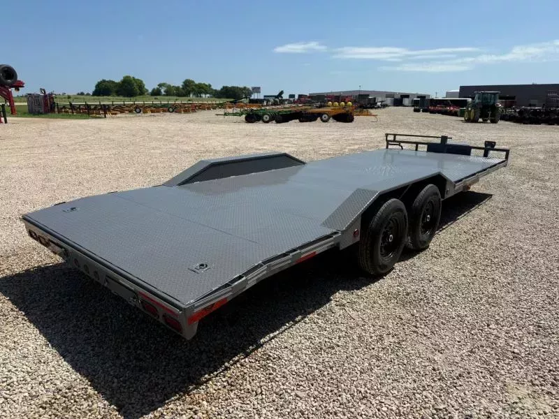 new Car Haulers / Racing Trailers East Texas Trailers  for sale, in Petty, TX Thumbnail 6