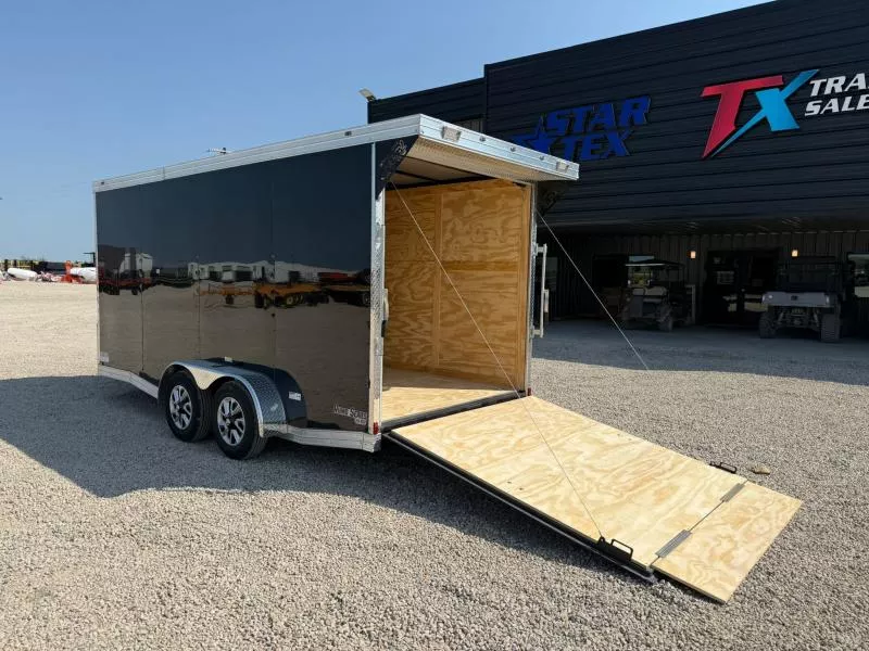 new Cargo (Enclosed) Trailers Cynergy Cargo  for sale, in Petty, TX Thumbnail 6