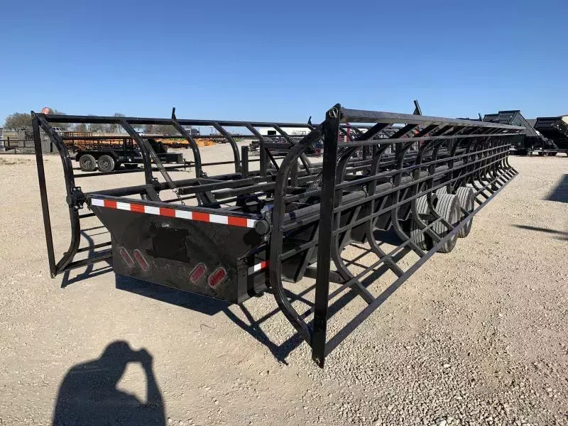 new Stock / Stock Combo Trailers Other  for sale, in Petty, TX Thumbnail 9
