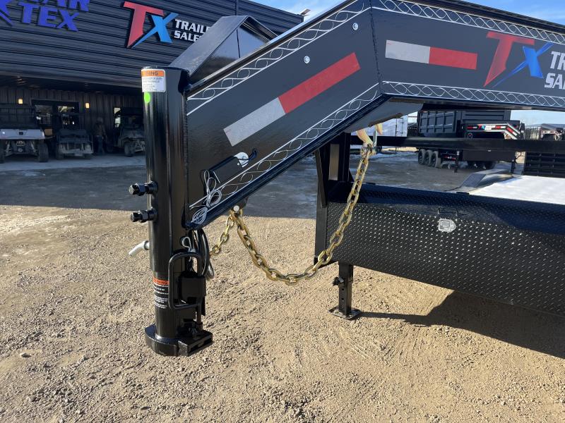 new Equipment / Flatbed Trailers East Texas Trailers  for sale, in Petty, TX Thumbnail 10