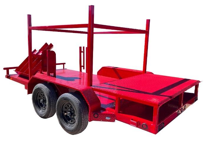 new Other Trailers East Texas Trailers  for sale, in Petty, TX Thumbnail 2