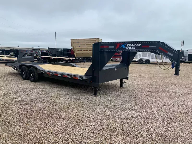 new Equipment / Flatbed Trailers East Texas Trailers  for sale, in Petty, TX Thumbnail 2