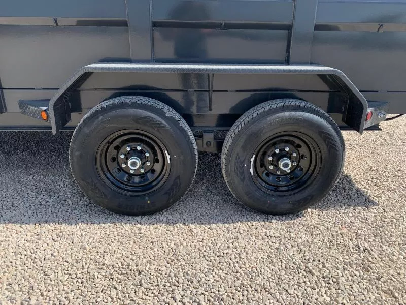 new Dump Trailers East Texas Trailers  for sale, in Petty, TX Thumbnail 7