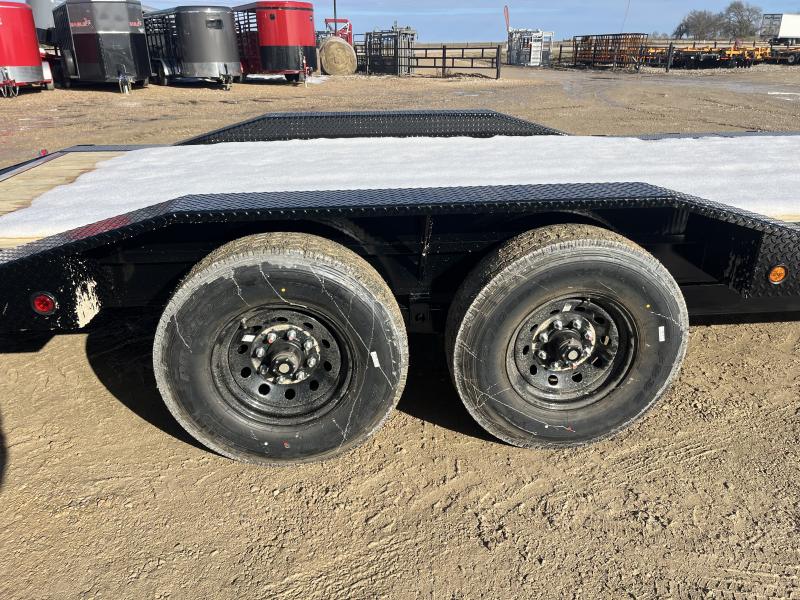 new Equipment / Flatbed Trailers East Texas Trailers  for sale, in Petty, TX Thumbnail 9