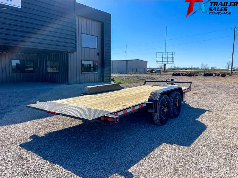 new Car Haulers / Racing Trailers HT Trailers  for sale, in Petty, TX Thumbnail 4