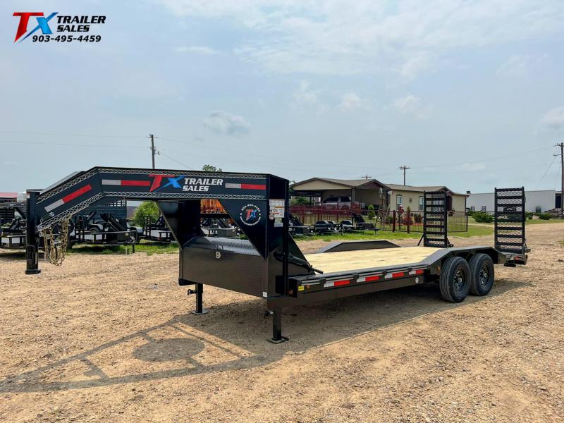 2023 East Texas 102" X 22' GN LOW BOY EQUIPMENT 14K Equipment Trailer 2023 East Texas 102" X 22' GN LOW BOY EQUIPMENT 14K Equipment Trailer