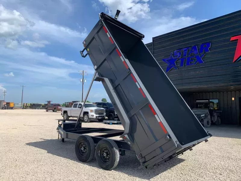 new Dump Trailers East Texas Trailers  for sale, in Petty, TX Thumbnail 4