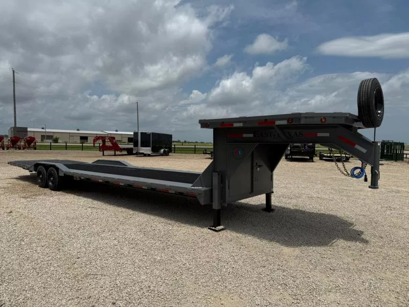 new Equipment / Flatbed Trailers East Texas Trailers  for sale, in Petty, TX Thumbnail 2