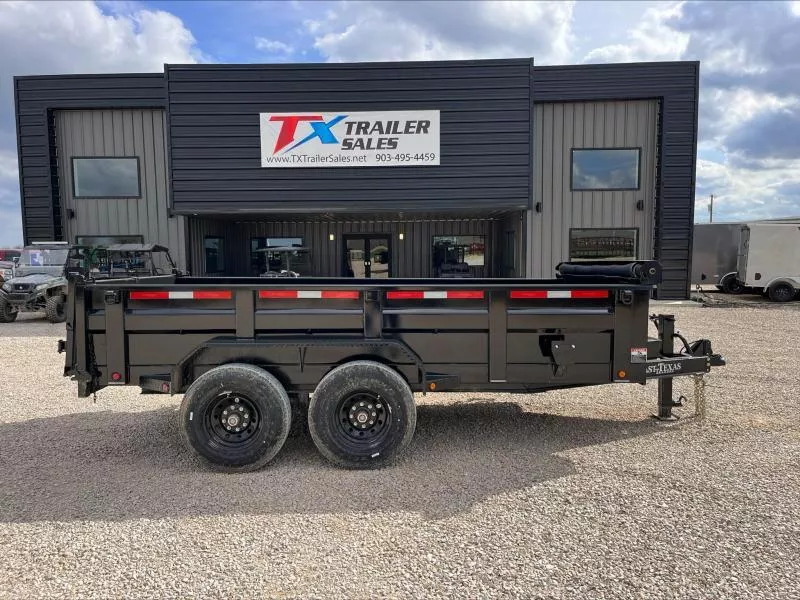 new Dump Trailers East Texas Trailers  for sale, in Petty, TX Thumbnail 7