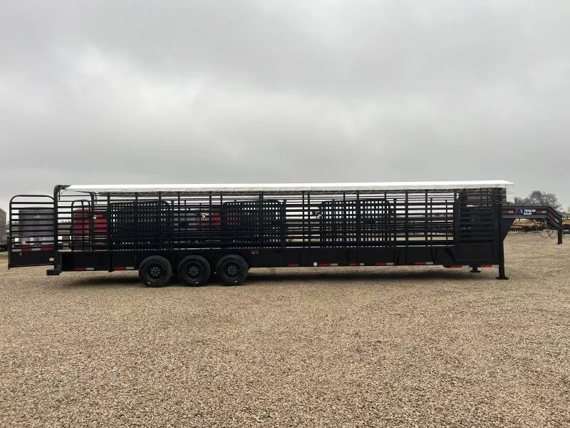 new Horse Trailers East Texas Trailers  for sale, in Petty, TX Thumbnail 5