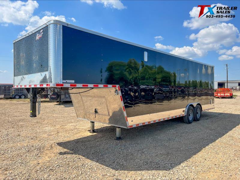 2023 Freedom Trailers 8.5' X 32' X 84" FREEDOM GOOSNECK ENCLOSED CARGO TRAILER 14K Cargo / Enclosed Trailer 2023 Freedom Trailers 8.5' X 32' X 84" FREEDOM GOOSNECK ENCLOSED CARGO TRAILER 14K Cargo / Enclosed Trailer