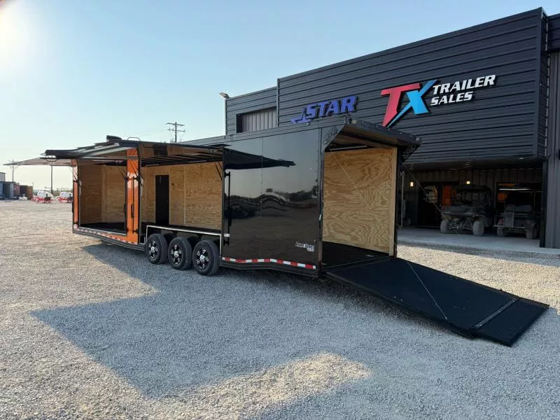 new Cargo (Enclosed) Trailers Cynergy Cargo  for sale, in Petty, TX Thumbnail 3