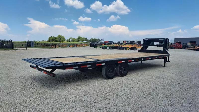 new Equipment / Flatbed Trailers East Texas Trailers  for sale, in Petty, TX Thumbnail 4