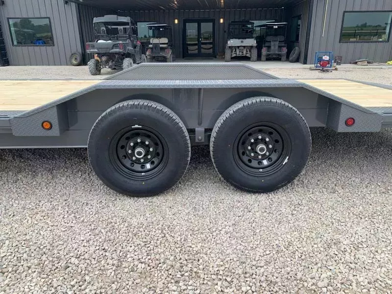 new Car Haulers / Racing Trailers East Texas Trailers  for sale, in Petty, TX Thumbnail 8