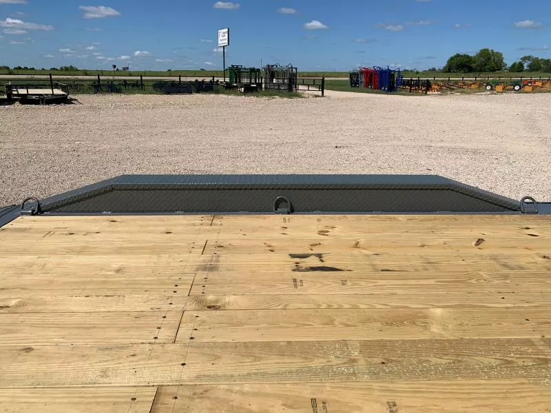 new Equipment / Flatbed Trailers East Texas Trailers  for sale, in Petty, TX Thumbnail 9