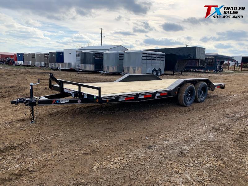 2023 East Texas Trailers 102" X 20' CAR HAULER/EQUIPMENT 12K Car / Racing Trailer 2023 East Texas Trailers 102" X 20' CAR HAULER/EQUIPMENT 12K Car / Racing Trailer
