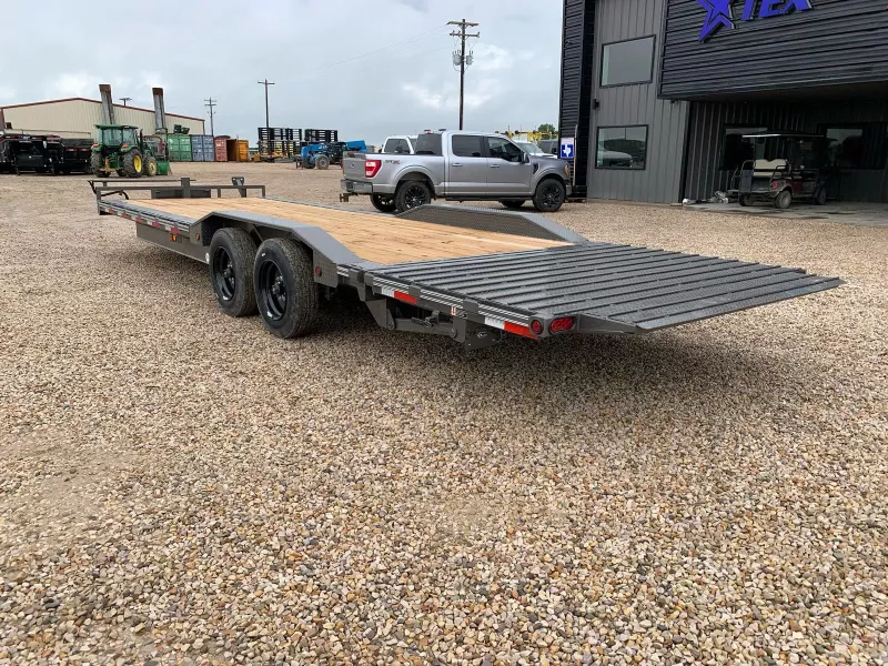 new Car Haulers / Racing Trailers East Texas Trailers  for sale, in Petty, TX Thumbnail 6