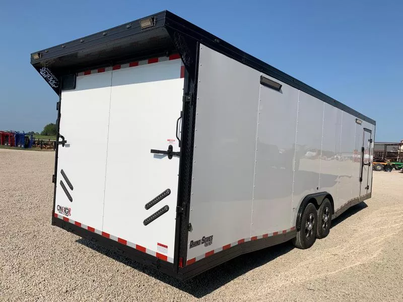 new Cargo (Enclosed) Trailers Cynergy Cargo  for sale, in Petty, TX Thumbnail 3