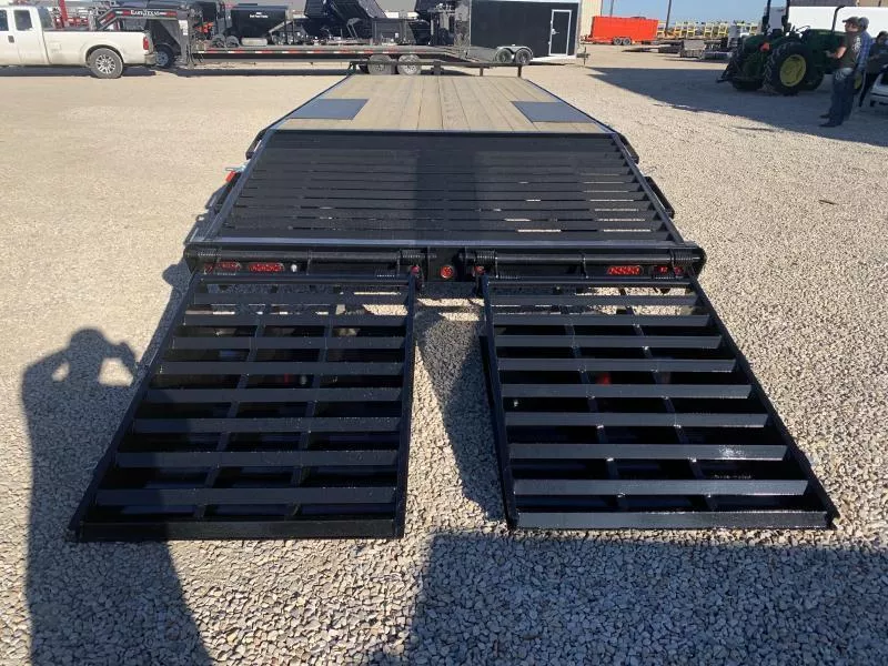 new Equipment / Flatbed Trailers East Texas Trailers  for sale, in Petty, TX Thumbnail 6
