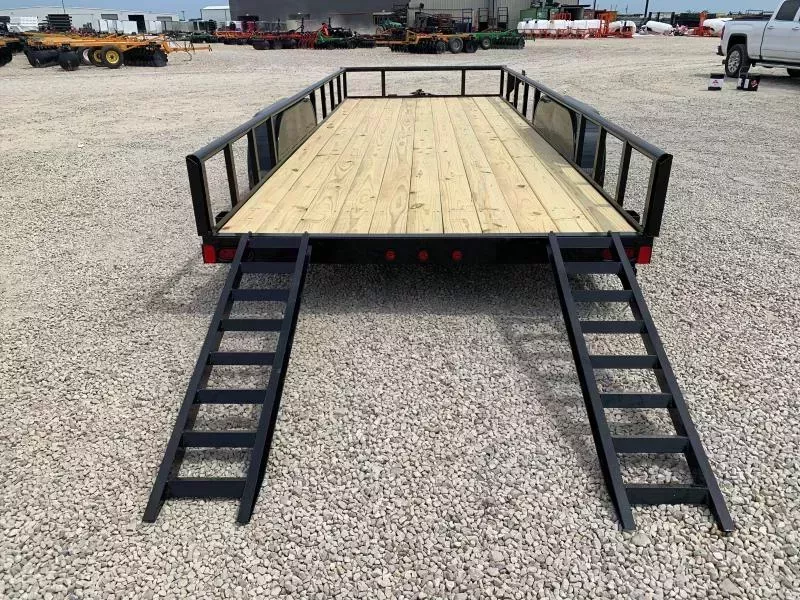 new Utility Trailers East Texas Trailers  for sale, in Petty, TX Thumbnail 7