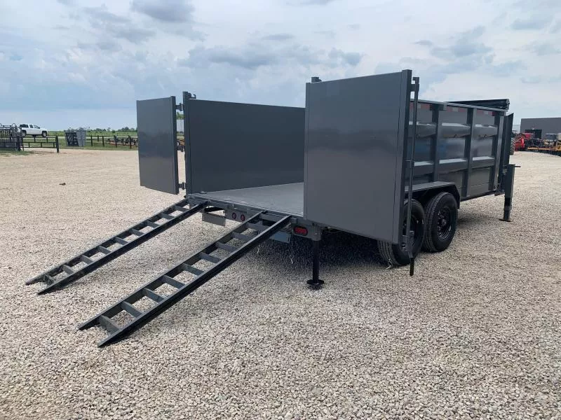 new Dump Trailers East Texas Trailers  for sale, in Petty, TX Thumbnail 13