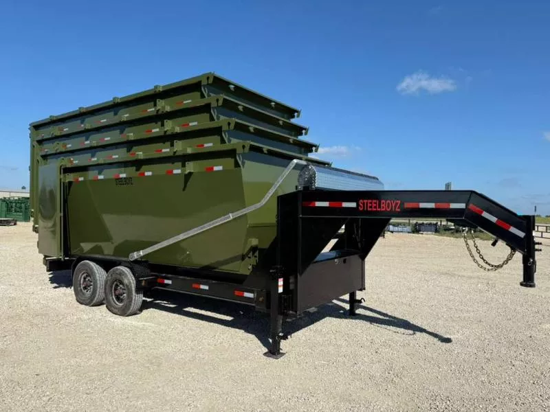 new Dump Trailers Other  for sale, in Petty, TX Thumbnail 2