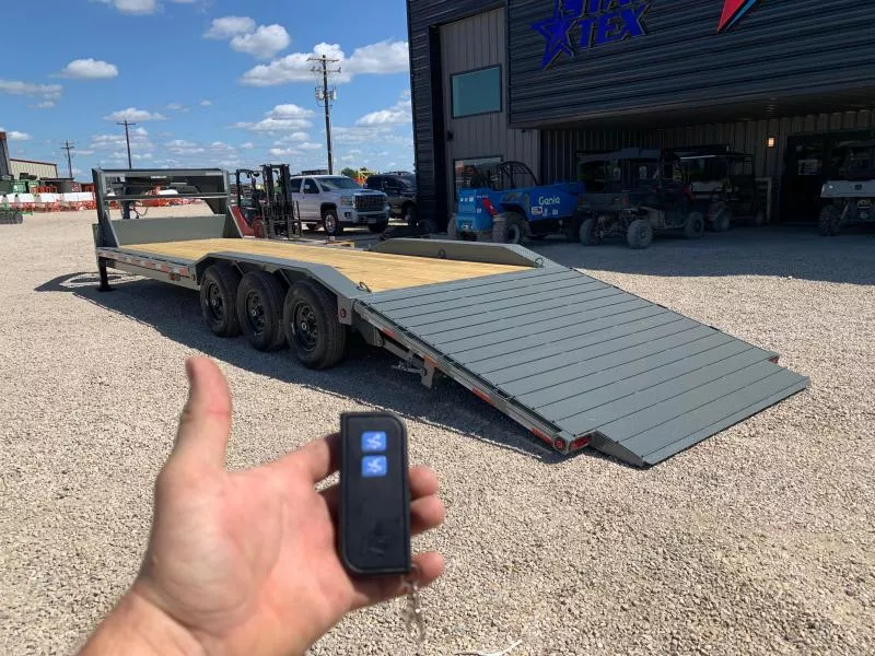 new Equipment / Flatbed Trailers East Texas Trailers  for sale, in Petty, TX Thumbnail 5