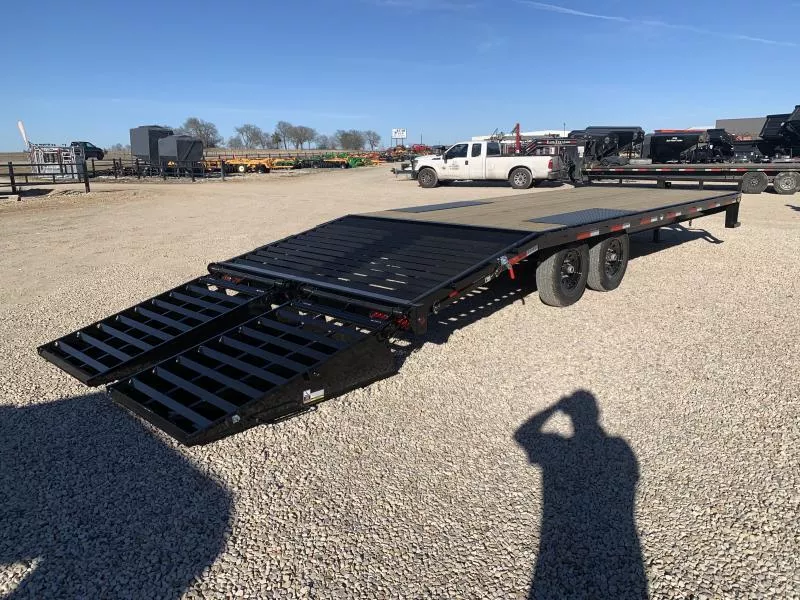 new Equipment / Flatbed Trailers East Texas Trailers  for sale, in Petty, TX Thumbnail 5