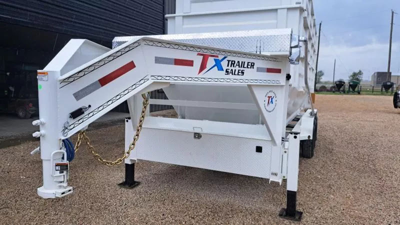 new Dump Trailers East Texas Trailers  for sale, in Petty, TX Thumbnail 6
