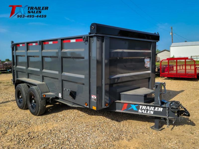 Dump Trailers TX Trailer Sales in Petty TX Trailer Dealer Near Fort